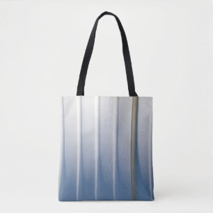Gerahmte braune Holztür Tasche