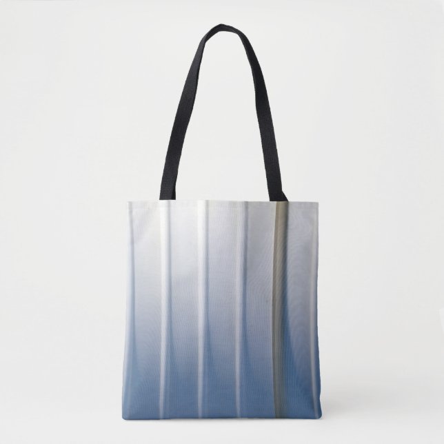 Gerahmte braune Holztür Tasche (Vorderseite)