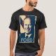 Gerald Ford-Plakat-politische Parodie T-Shirt (Vorderseite)