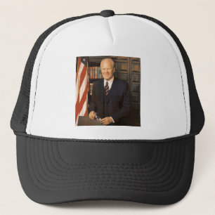 Gerald Ford Truckerkappe