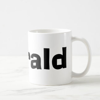 Gerald Kaffeetasse