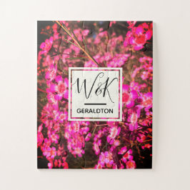 Geraldton Wax
