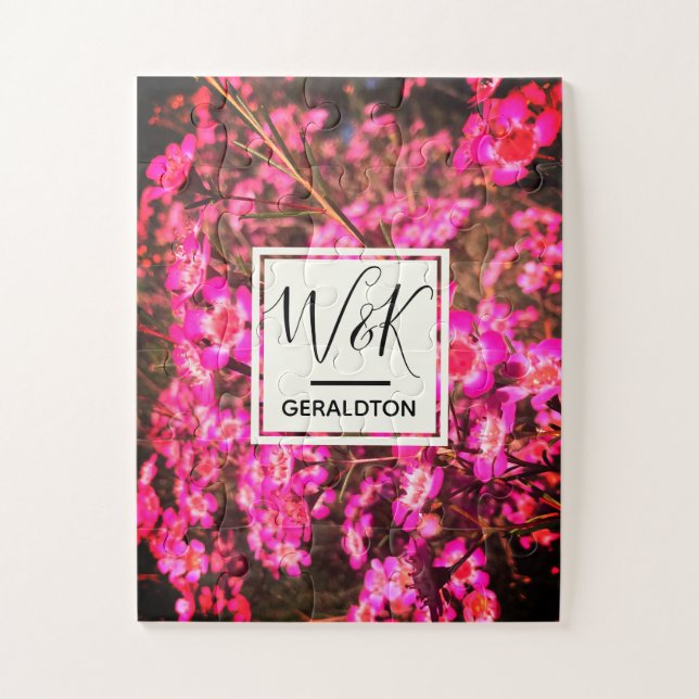 Geraldton Wax (Vertikal)