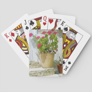Geranine Spielkarten