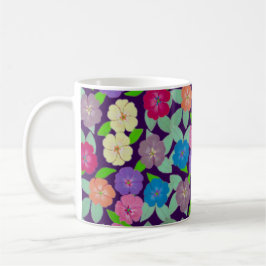 Géranium Flower Coffee Mug