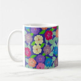 Géranium Flower Coffee Mug