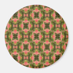 Geranium freut sich... magnet