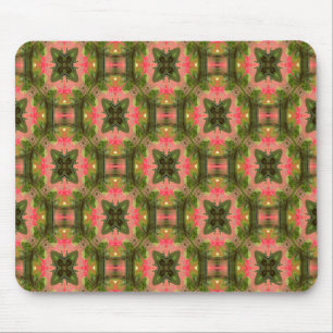 Geranium freut sich... mousepad