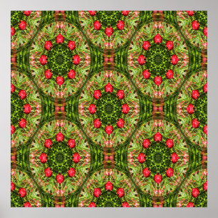 Geranium Gärten...... Poster