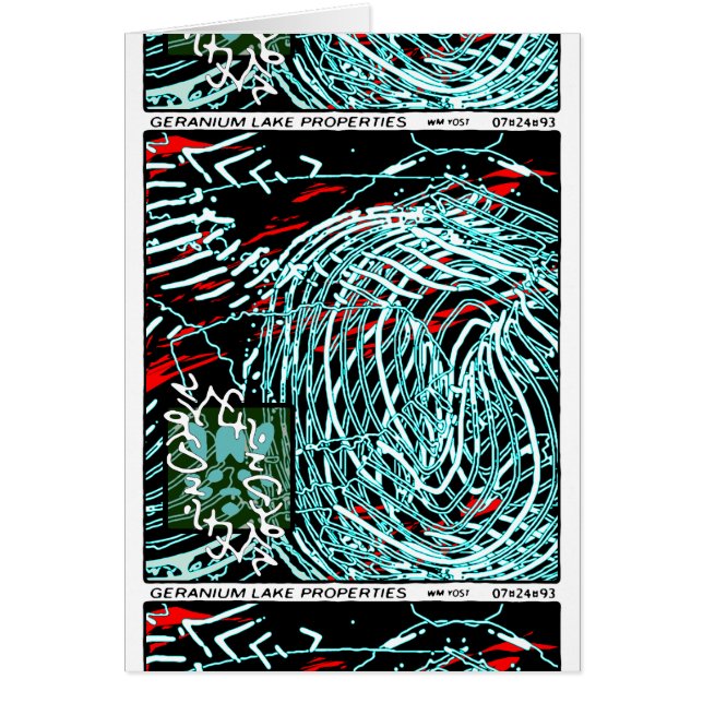 Geranium Sees (Vorne)