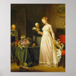 Gérard - Geschenk Poster