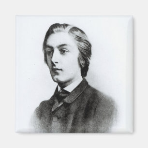 Gerard Manley Hopkins Magnet