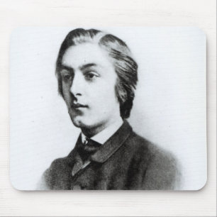 Gerard Manley Hopkins Mousepad