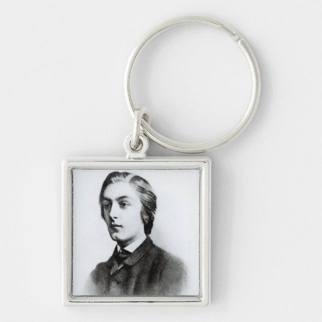 Gerard Manley Hopkins Schlüsselanhänger (Vorne)