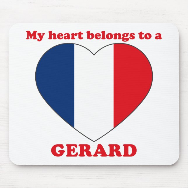 Gerard Mousepad (Vorne)