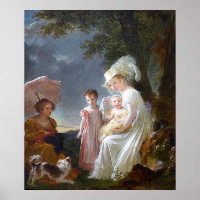 Gérard - Sommer Poster (Vorne)