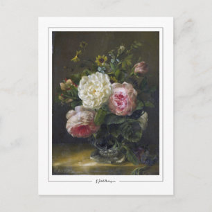 Gerardina van de Sande Bakhuyzen #1 - Feine Kunst  Postkarte
