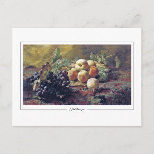 Gerardina van de Sande Bakhuyzen #6 - Feine Kunst Postkarte