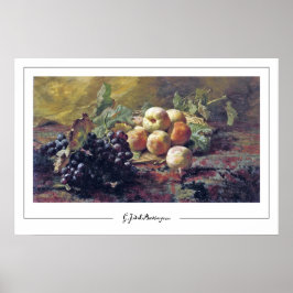 Gerardina van de Sande Bakhuyzen Zedign Art Poster