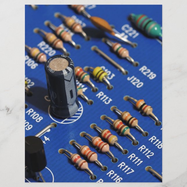 Gerät Flyer (Vorne)