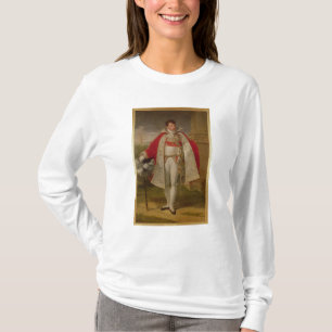 Geraud-Christophe-Michel Duroc-Herzog von Frioul T-Shirt