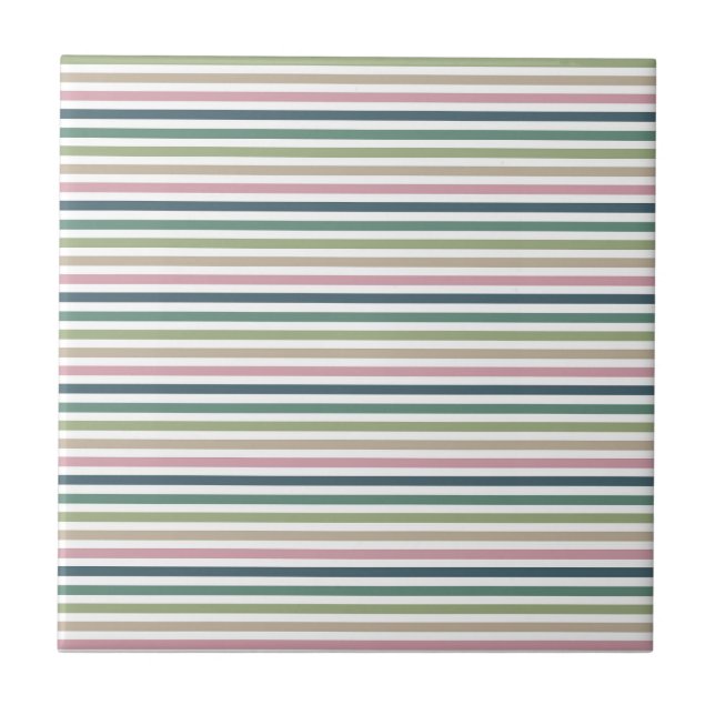 Geräumige Eleganz, sehr gestreift Moderne Keramik  Fliese (Vorderseite)