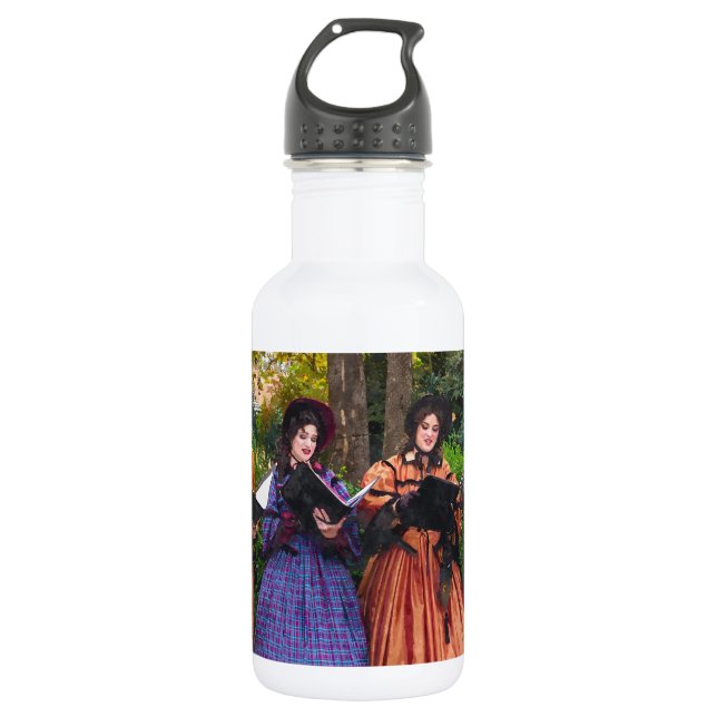 Geräusch von Karolern Wasserflasche (Vorderseite)