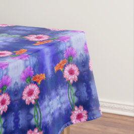 Gerbera Daisies Tablecloth Tischdecke