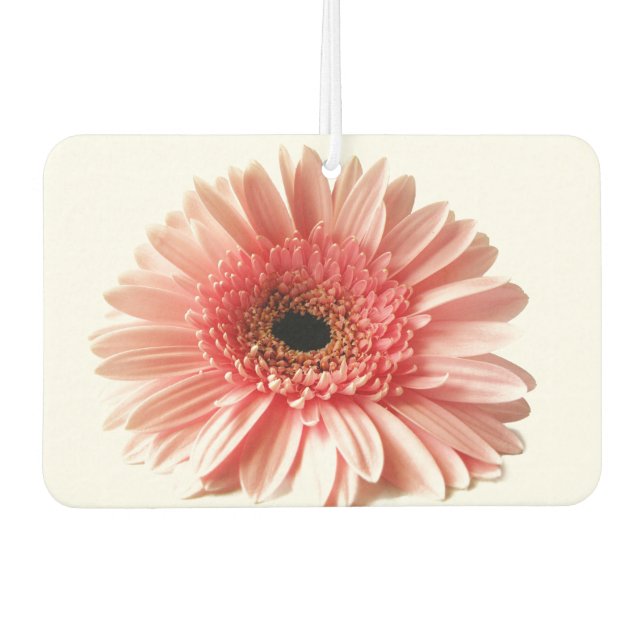 Gerbera Daisy Autolufterfrischer (Vorderseite)