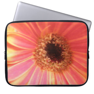 Gerbera Daisy Blume Laptop Bag Laptopschutzhülle