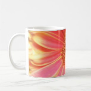 Gerbera Daisy Blume Tasse