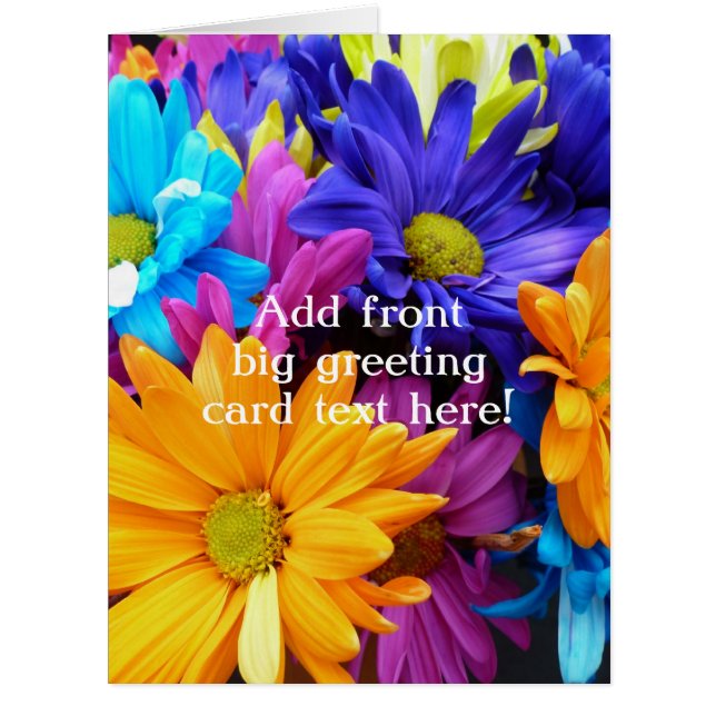 Gerbera Daisy Bouquet (Devant)