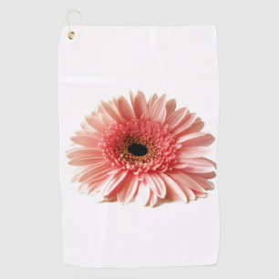 Gerbera Daisy Golfhandtuch