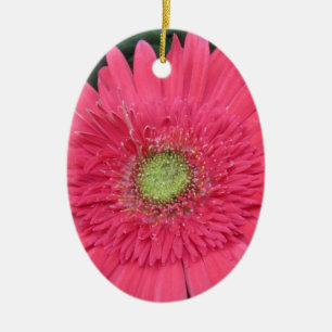Gerbera Daisy Keramikornament