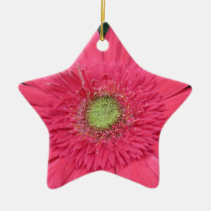 Gerbera Daisy Keramikornament