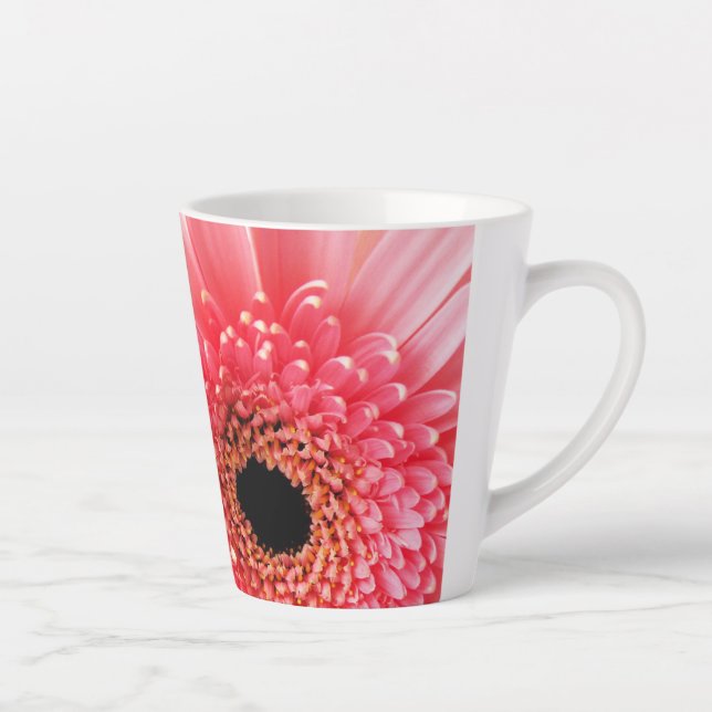 Gerbera Daisy Milchtasse (Rechts)