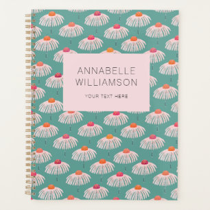 Gerbera Daisy motif floral