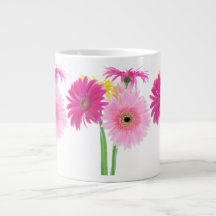 Gerbera Daisy Piink Blume