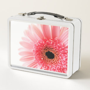 Gerbera Daisy Poster Metall Brotdose