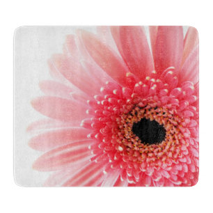 Gerbera Daisy Poster Schneidebrett