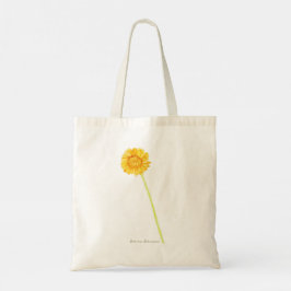 Gerbera daisy Tote Bag Tragetasche