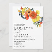 Gerbera Daisy Wedding Bouquet Floral