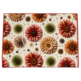Gerbera Galore Große Geschenktüte