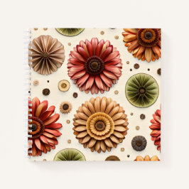 Gerbera Galore Notizbuch