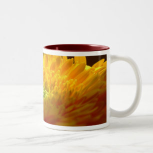 Gerbera jaune Mug