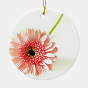 Gerbera Keramikornament