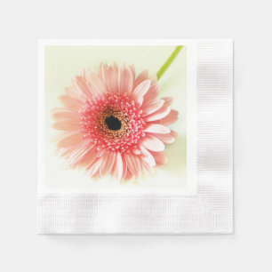 Gerbera-Margerite Serviette