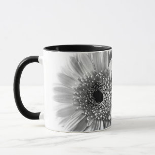 Gerbera-Margerite Tasse