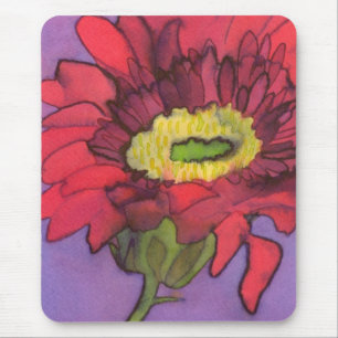 Gerbera Mousemat Mousepad