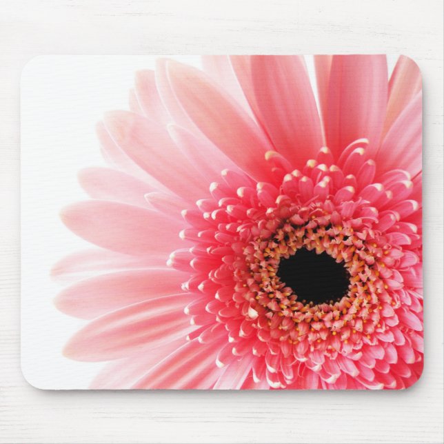 Gerbera Mousepad (Vorne)
